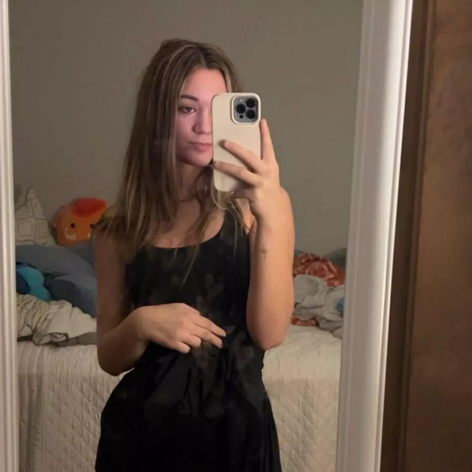 Call me your babygirl as I'll be stripping for you