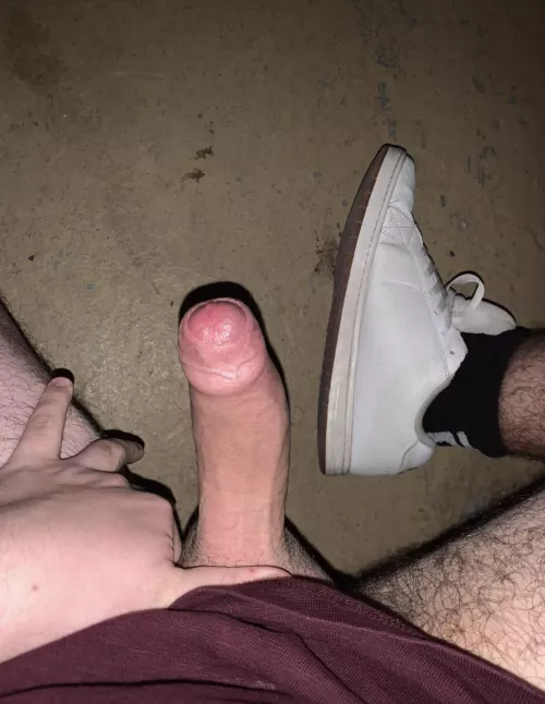 Can I borrow your hand?(bi)