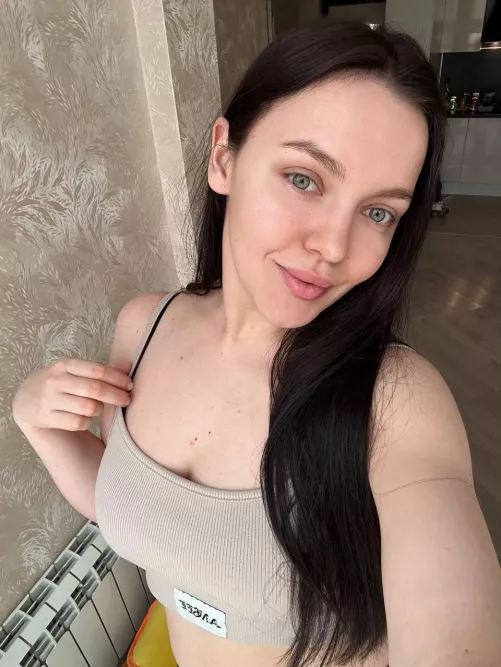 Can I walk around your house in this top?