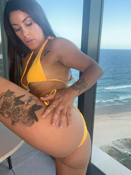 Can you make an inked girl happy?