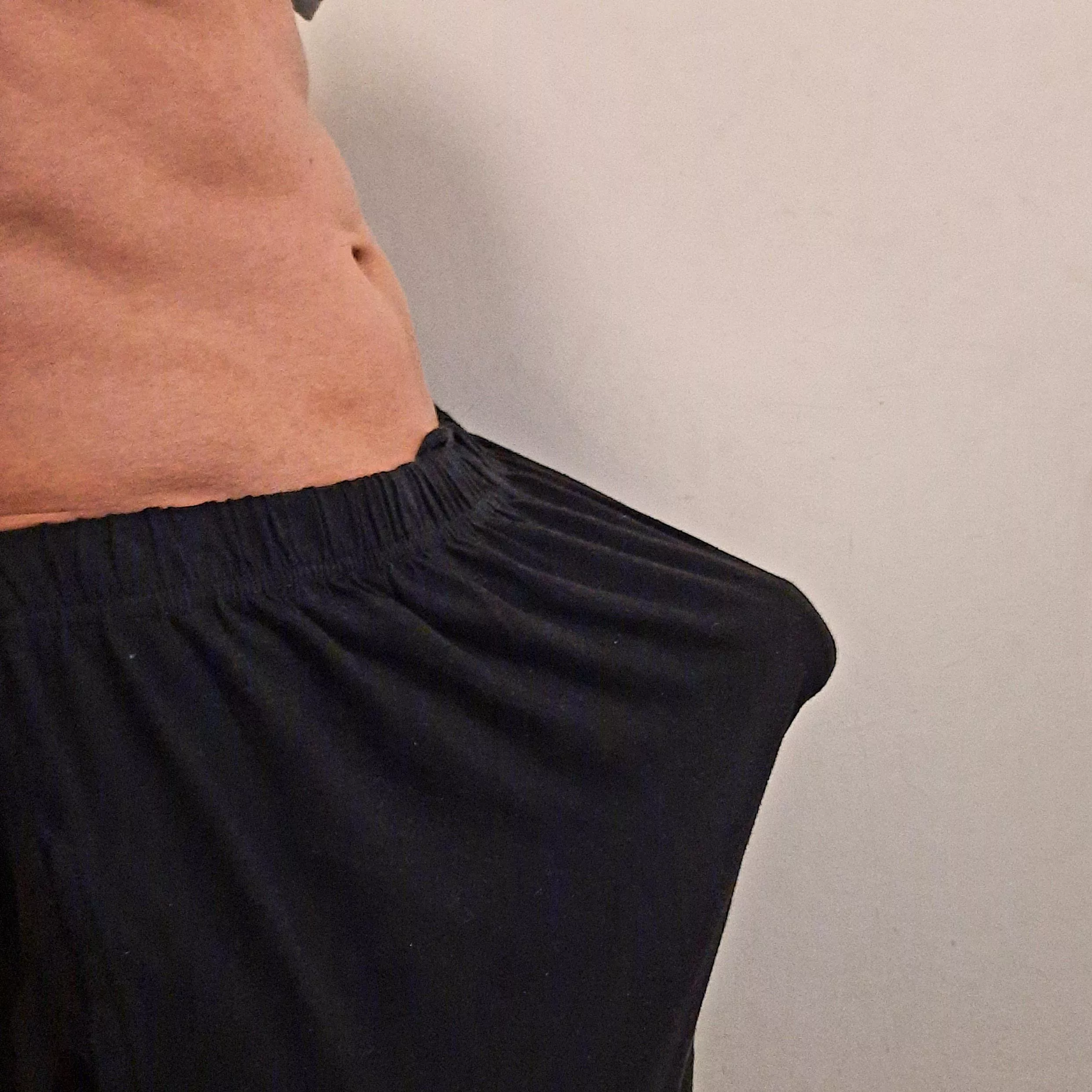 Cannot stick out any further