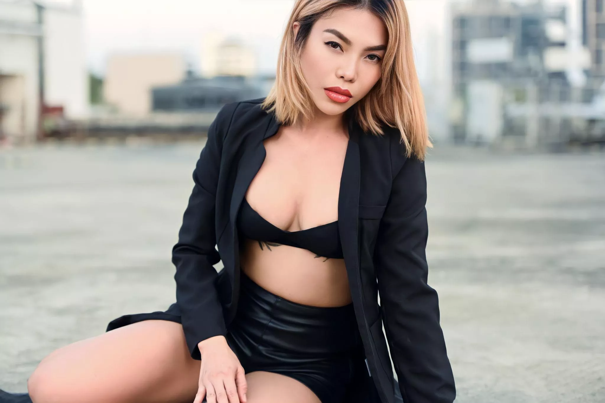 Can't resist a little underwire adventure? 😉