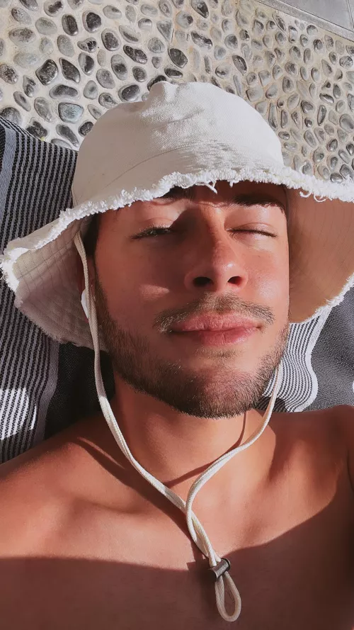 Can’t wait for the sun to be back ☀️