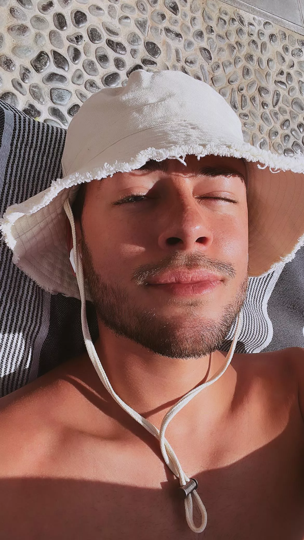 Can’t wait for the sun to be back ☀️