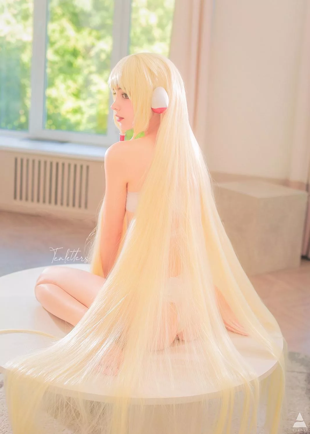 Chii from Chobits by tenletters