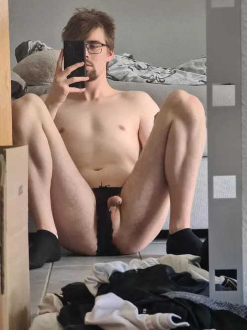 Chronically horny