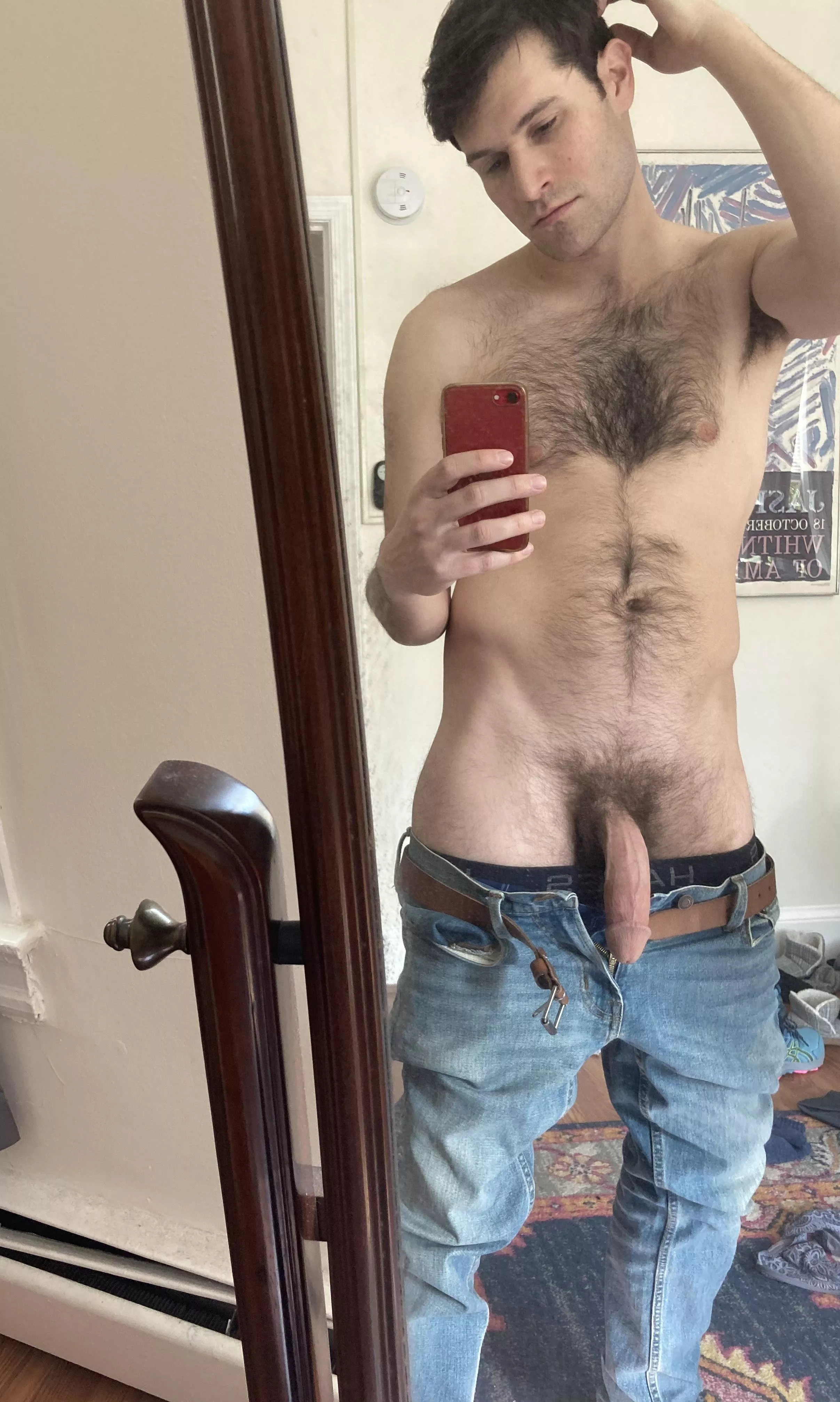 Click if you like hair