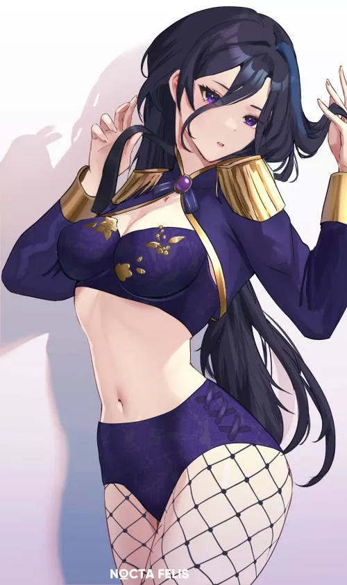 Clorinde [Genshin Impact]