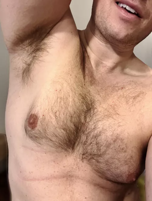 Come and get it boys. Dinner is served.