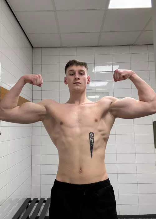 Come join my workout