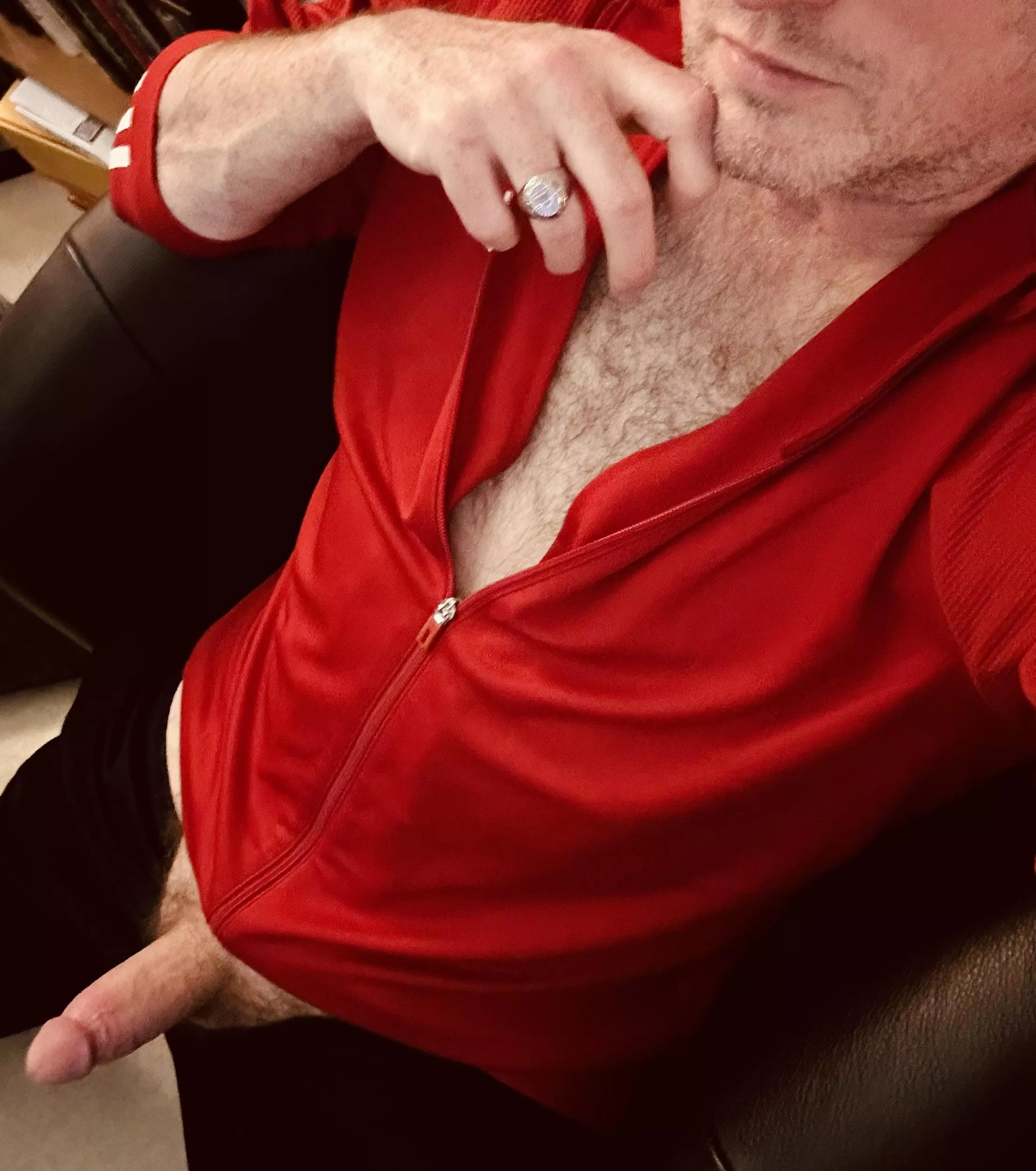 Come Over And Sit On Dad’s Lap [41]