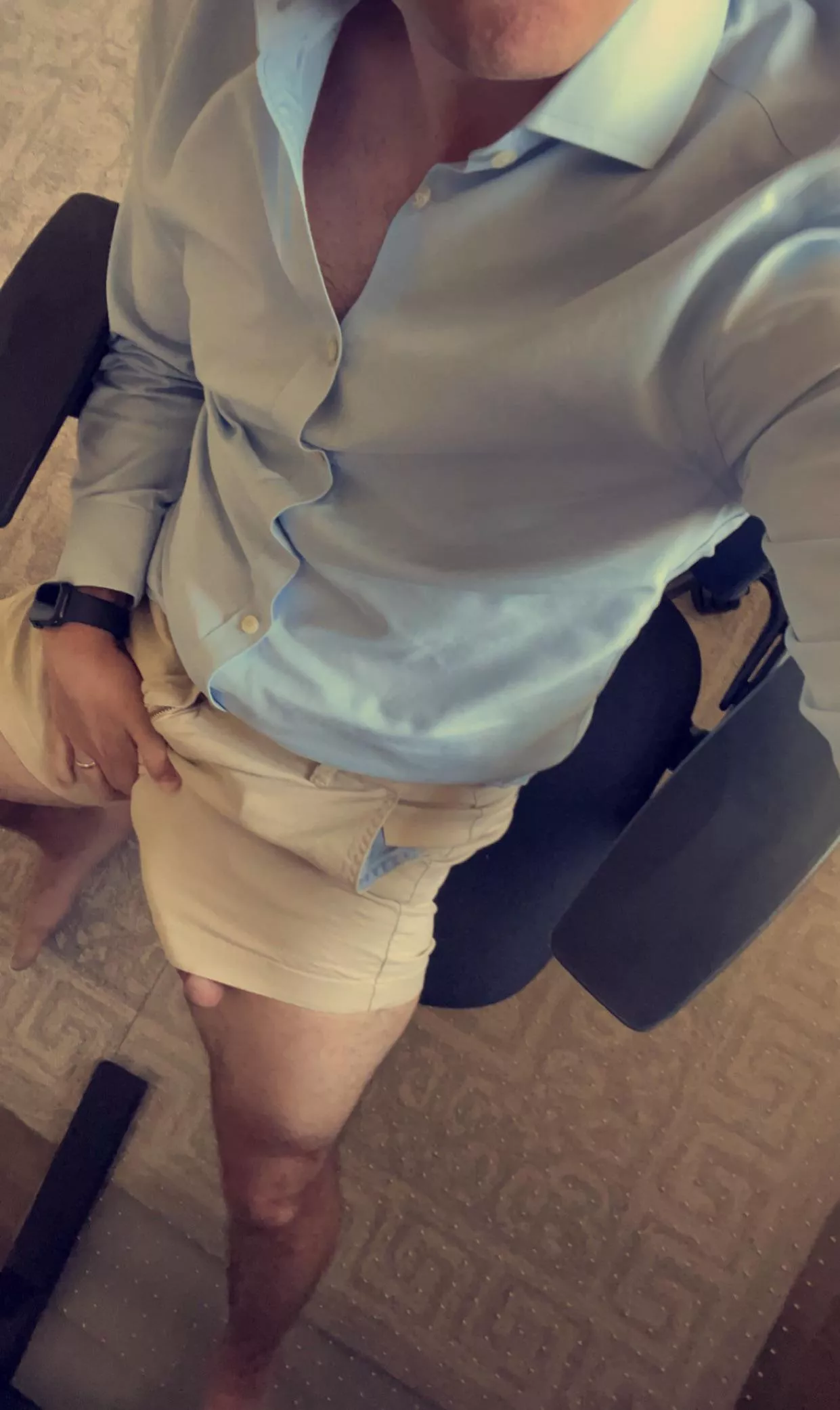 Couldn’t contain it!