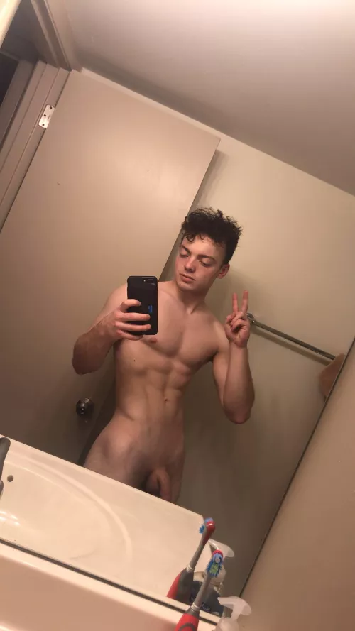 CUM inside you or on your back