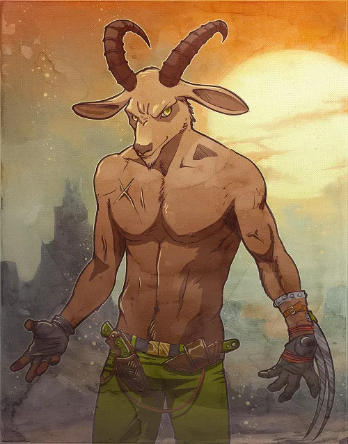 Cutter Bru (OC) - Ashpond