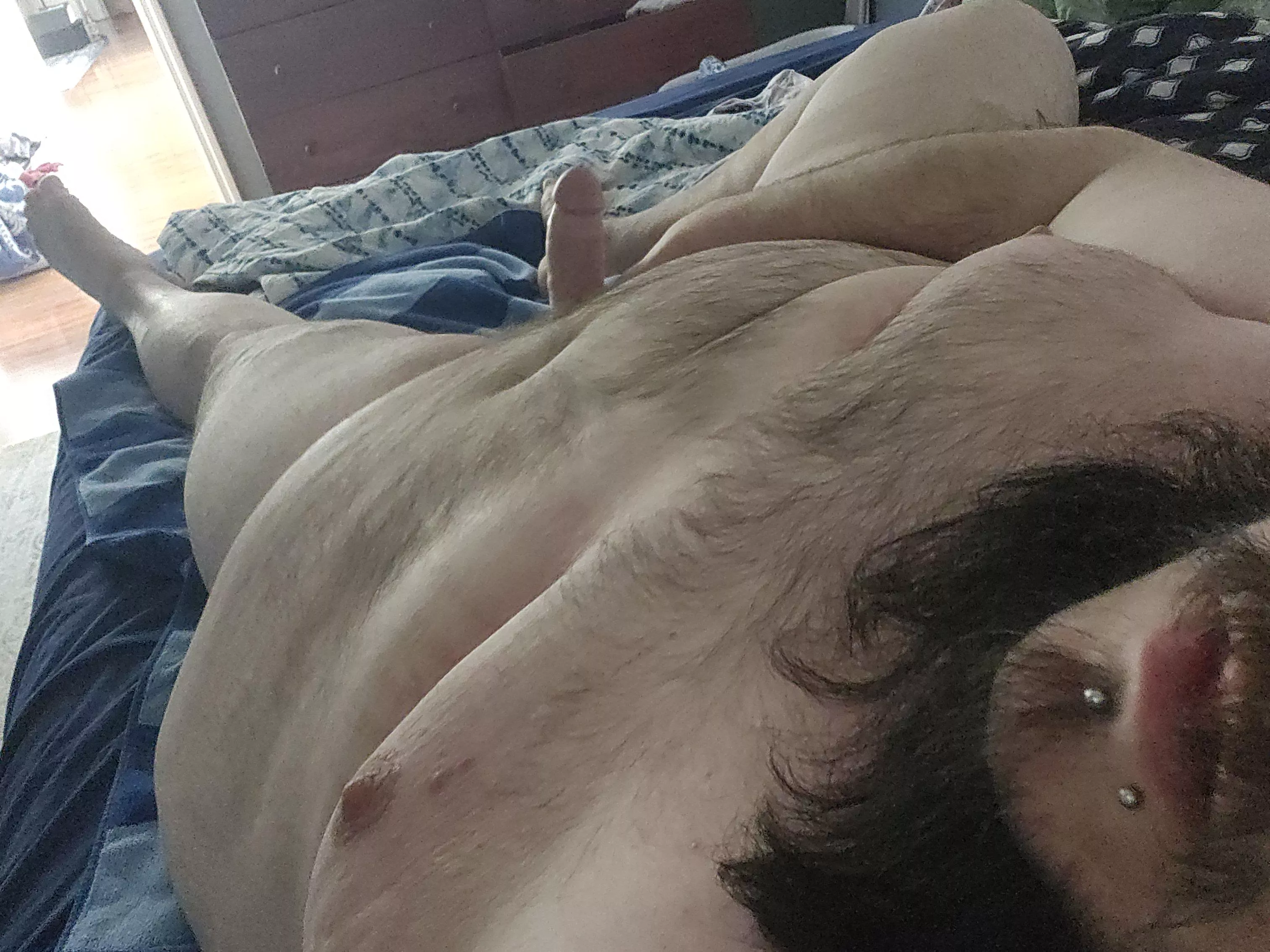 Daddy needs cuddles 😉