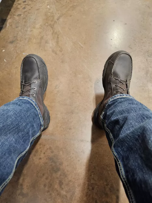 Danner Sharptail, the most comfortable boots I own.