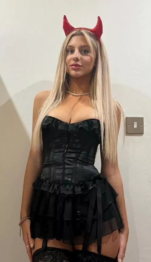 date this devil and you will be aroused forever