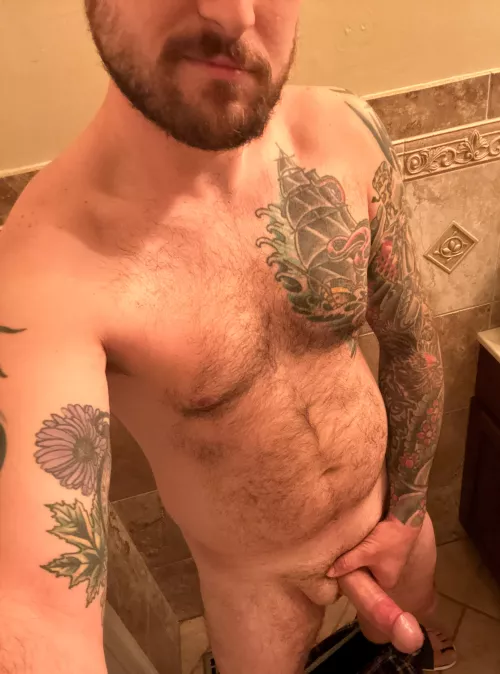 Day off and horny, DMs open