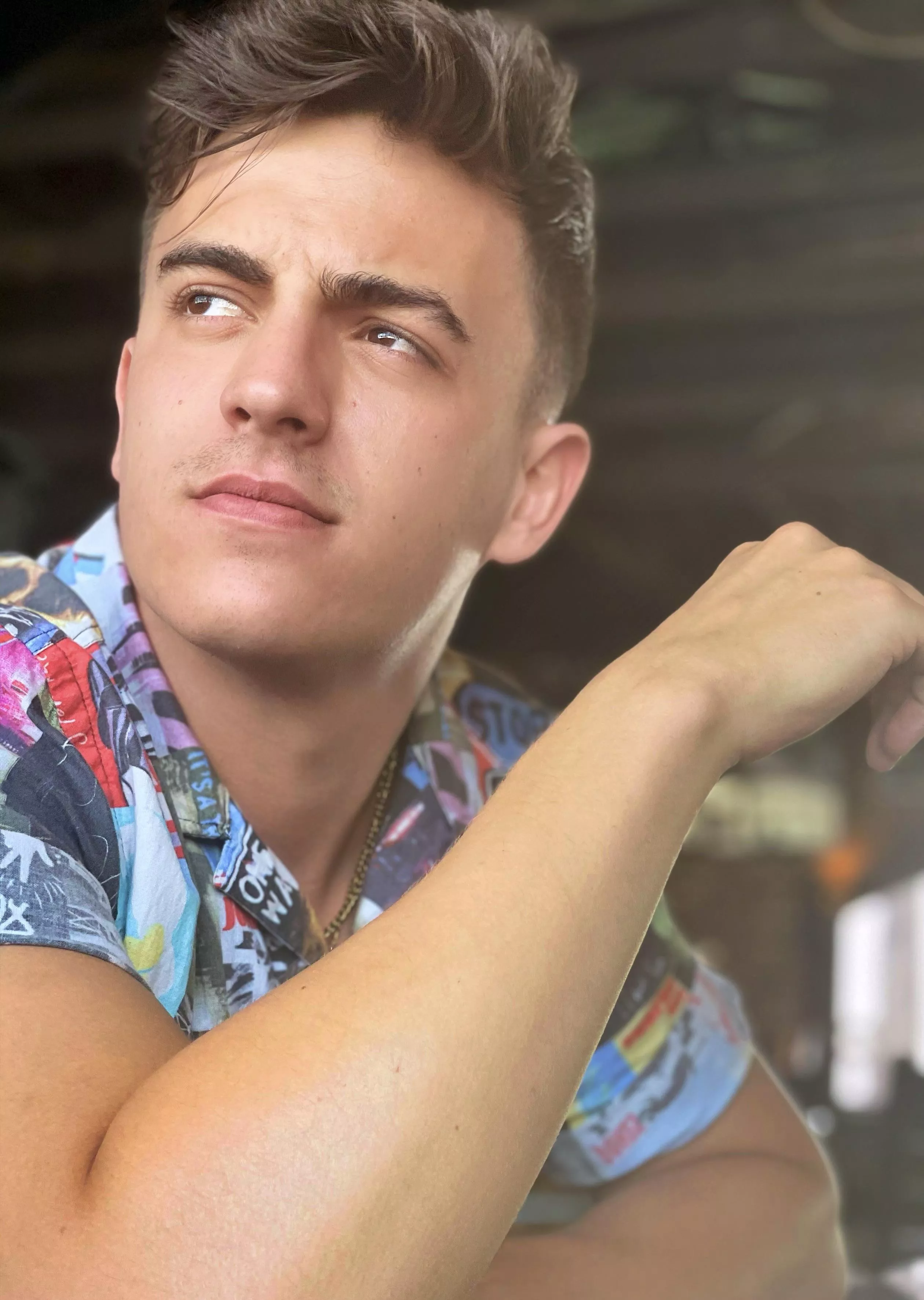 Daydreaming about being someone I’m not