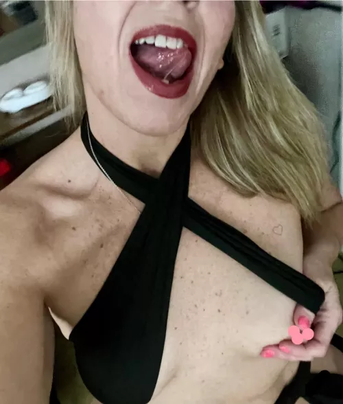 Do older wives still get lovins & dickins