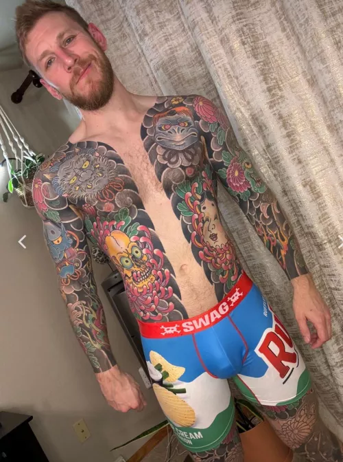 Do you like chips cuz I’ve got some creamy dip for you