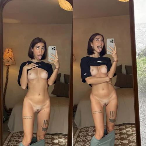 Do you like my face when I orgasm