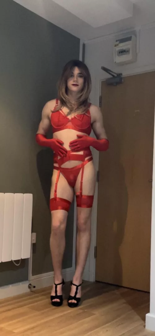 Do you like my lingerie