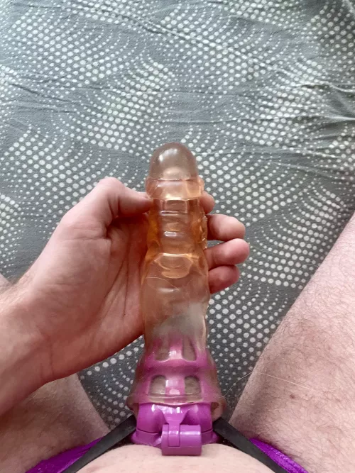 Do you think I should open up to my husband now?