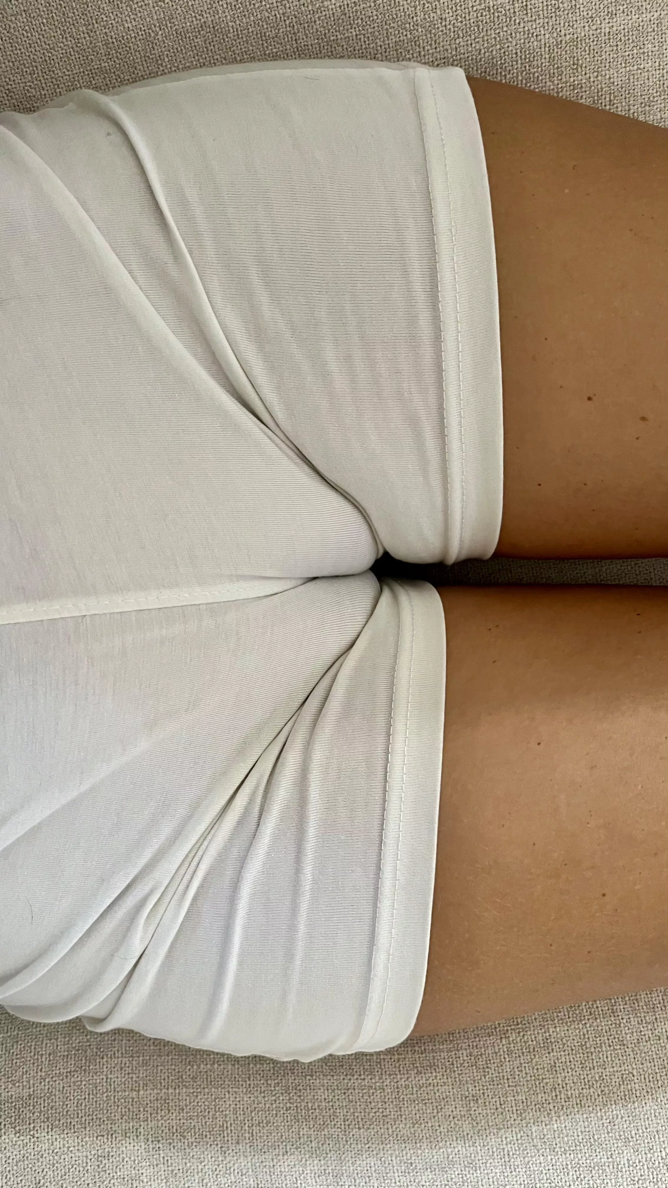 Does my pussy look big in this?