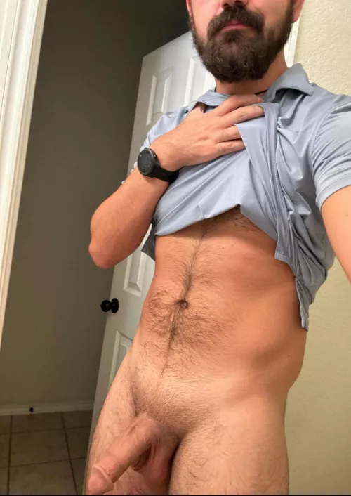 Drain dads cock after work (35)