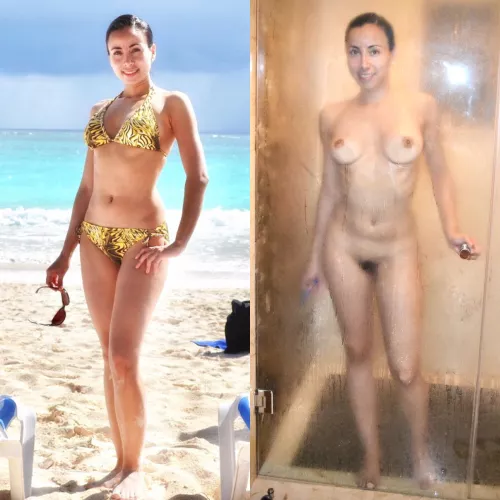 Dressed/Undressed challenge