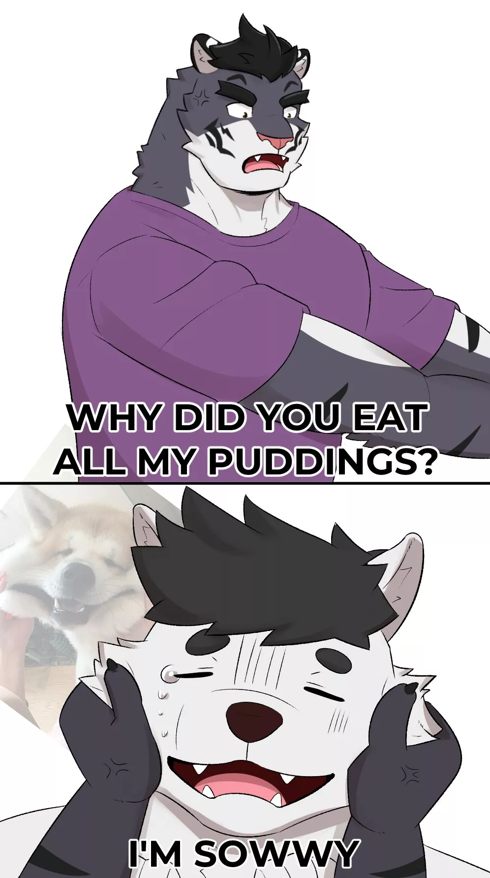 (@drops_sweat) Betrayal!