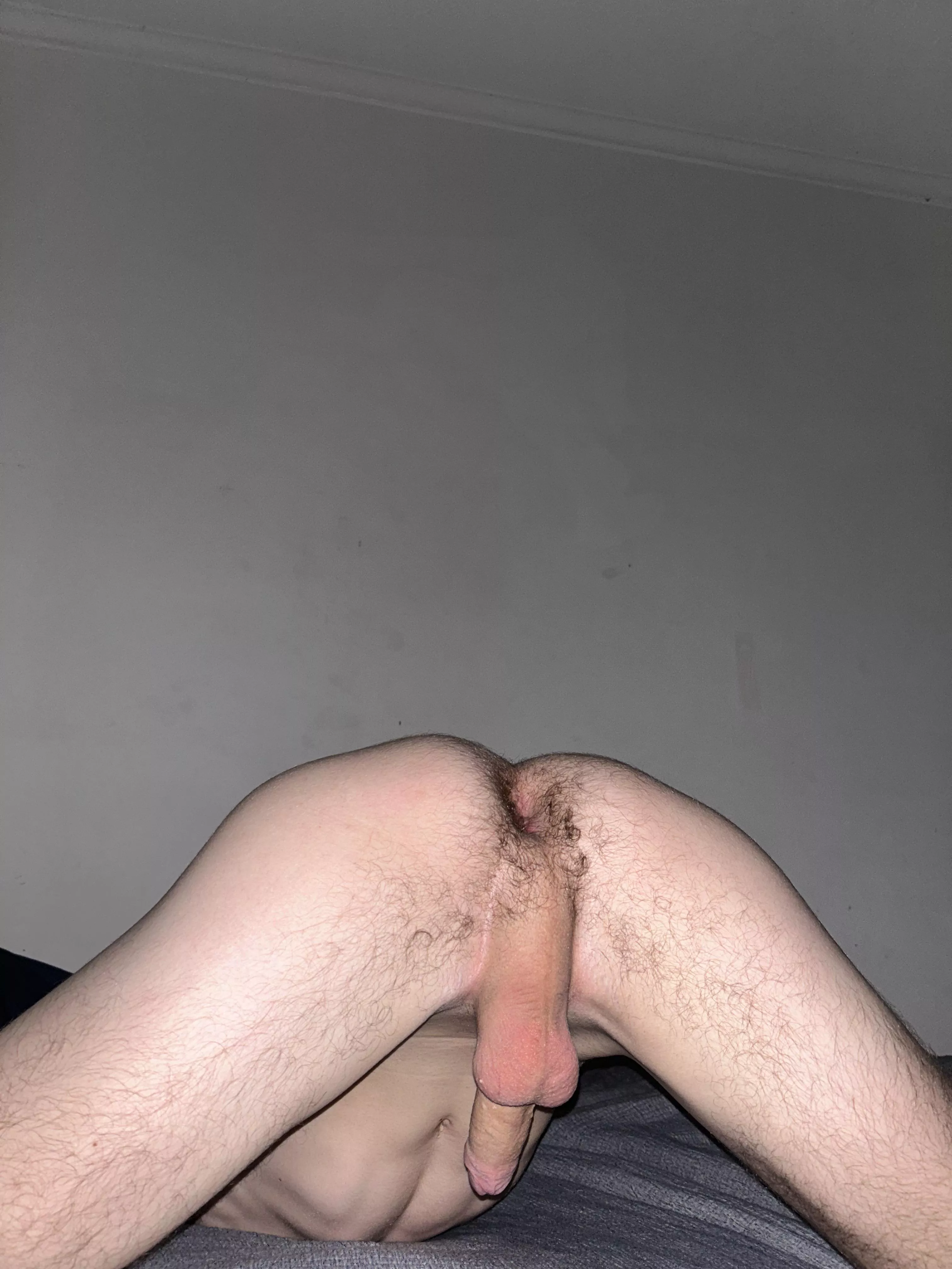 Enter my hairy hole…