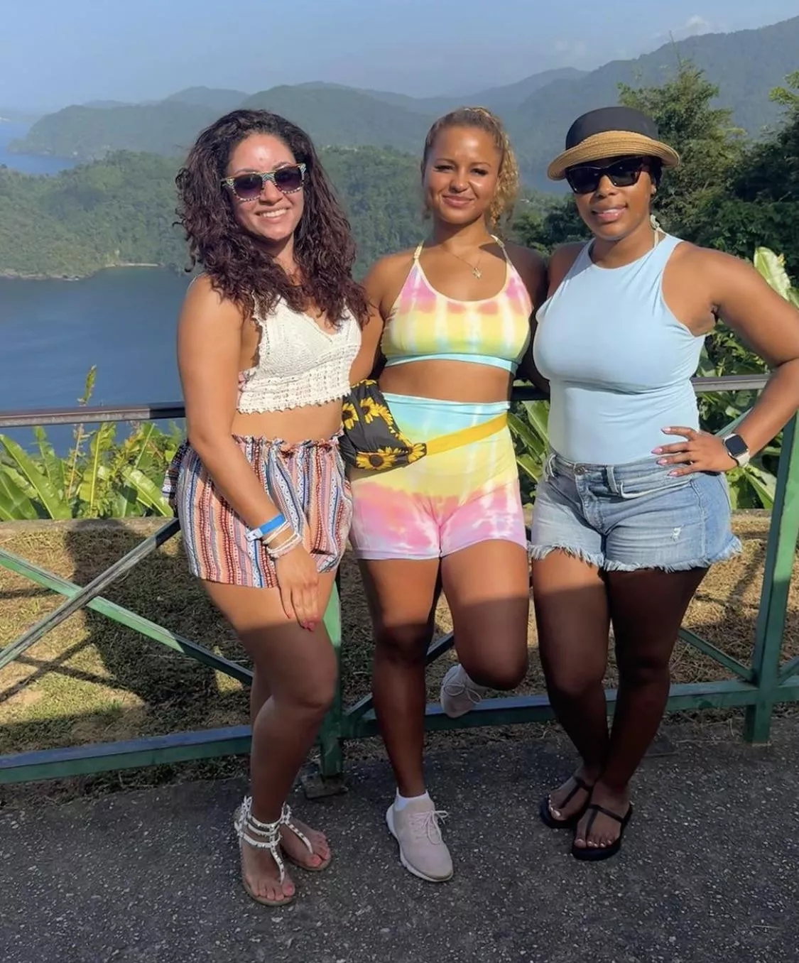 Exploring the island🇯🇲