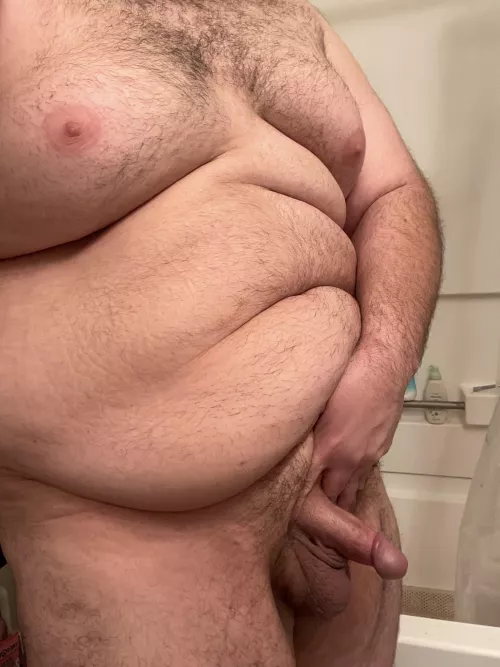 Fat guys fuck harder