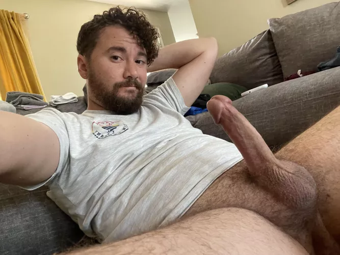 Feeling rather up today. How about you?