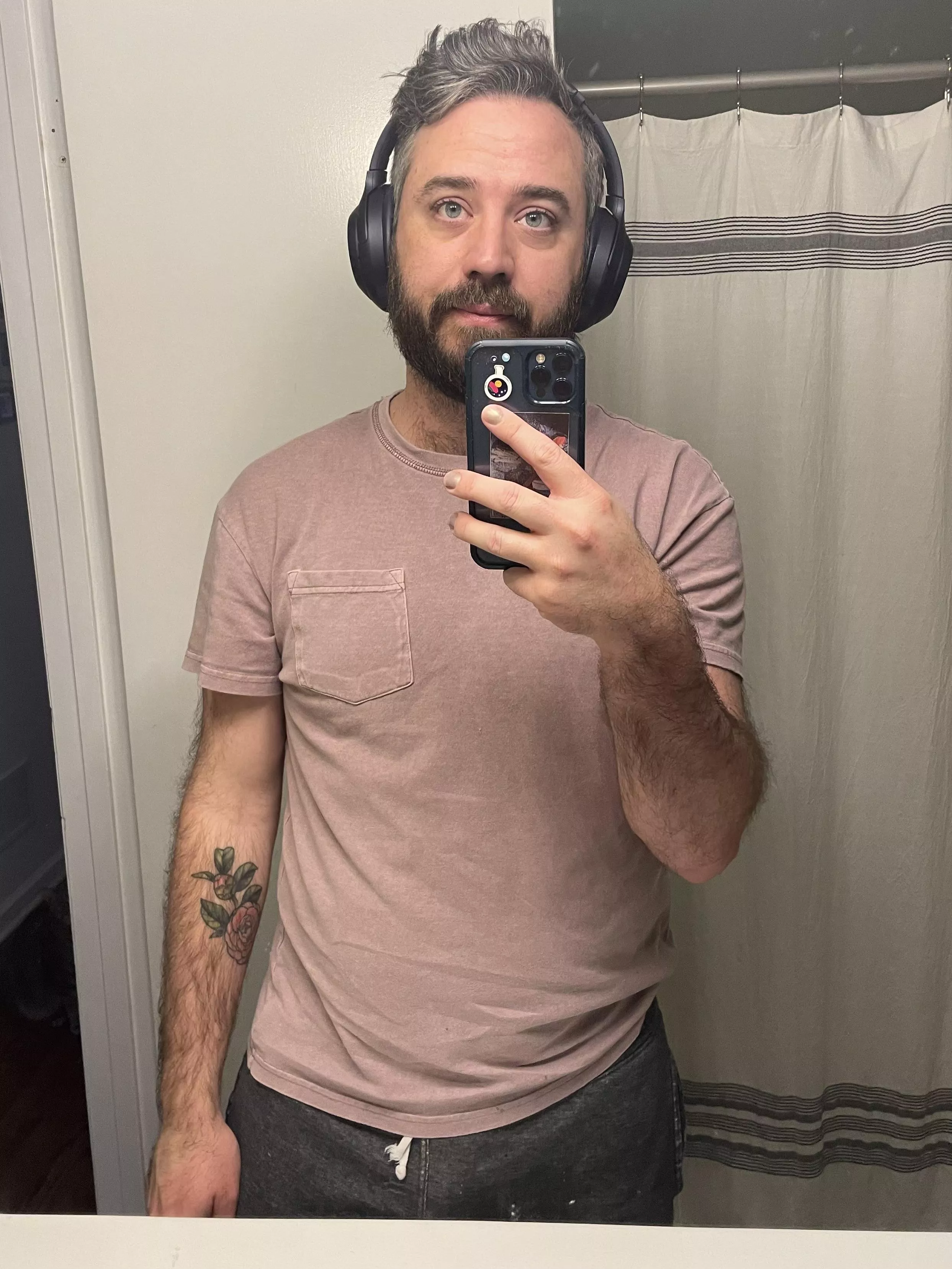 Felt cute and maybe needed a lil confidence boost 🥺