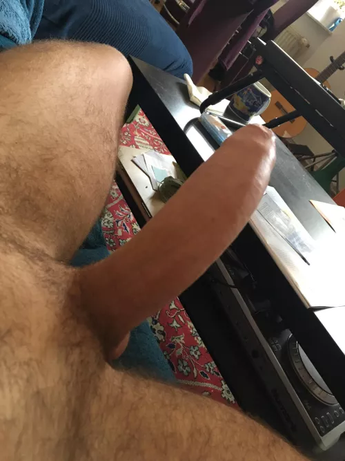 Felt very thick this morning. Please recommend me some subreddits :)