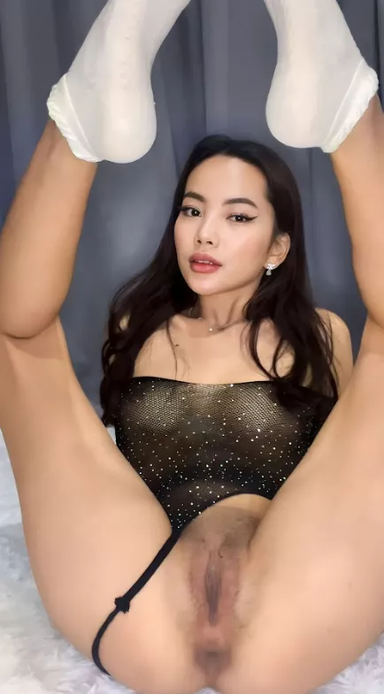 Fingers, cock, or tongue?