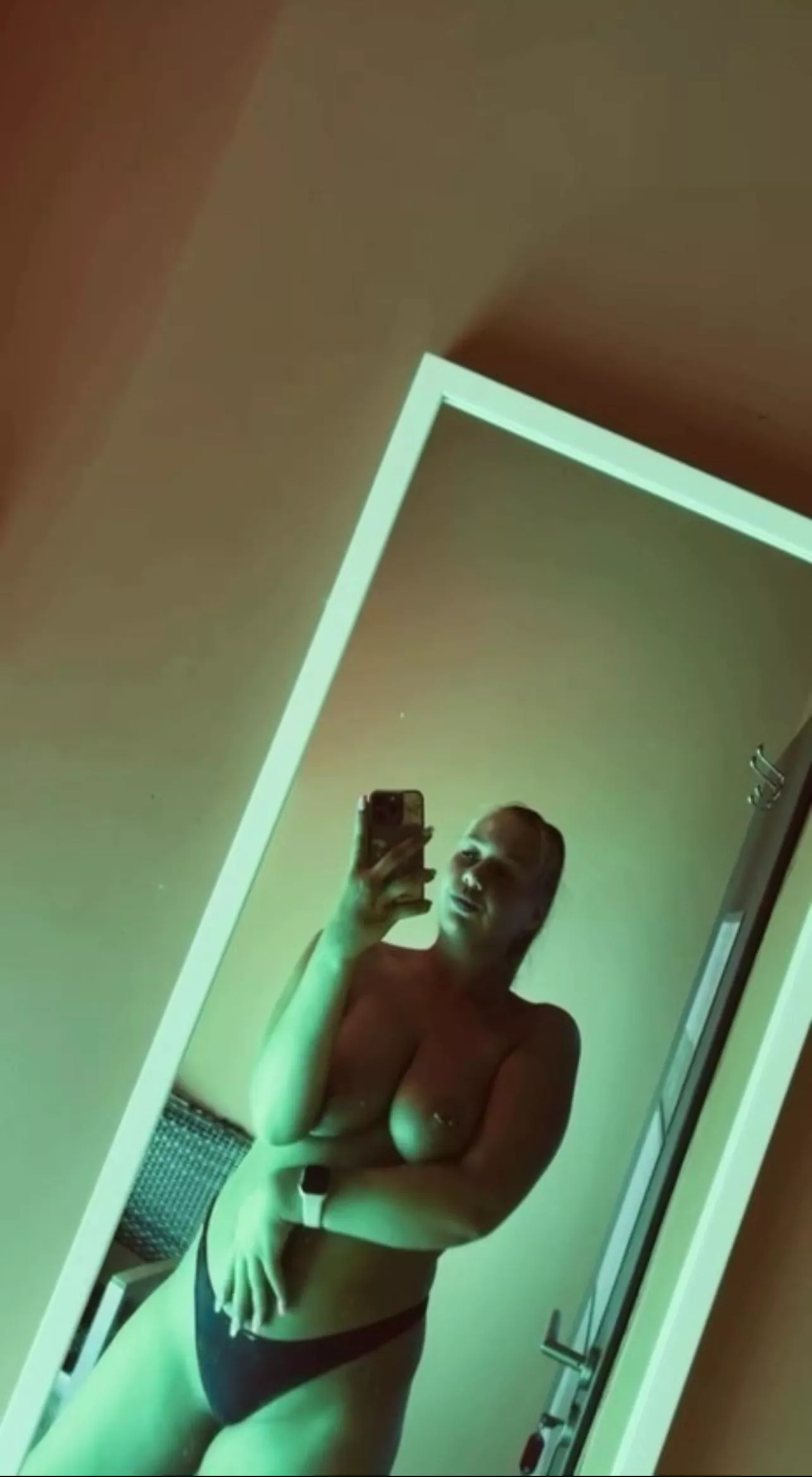 Finish all over my juicy titties tonight