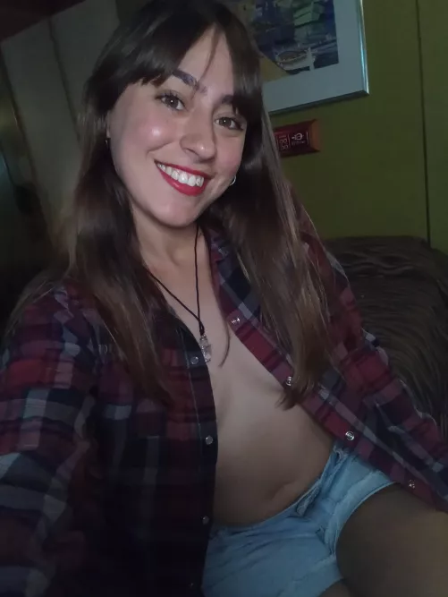 finish undressing me please