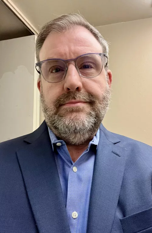 First time posting to this subreddit. Should I be as nervous as I am?