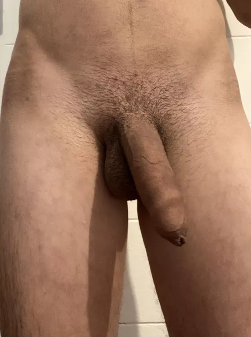 First time sharing a pic of me.