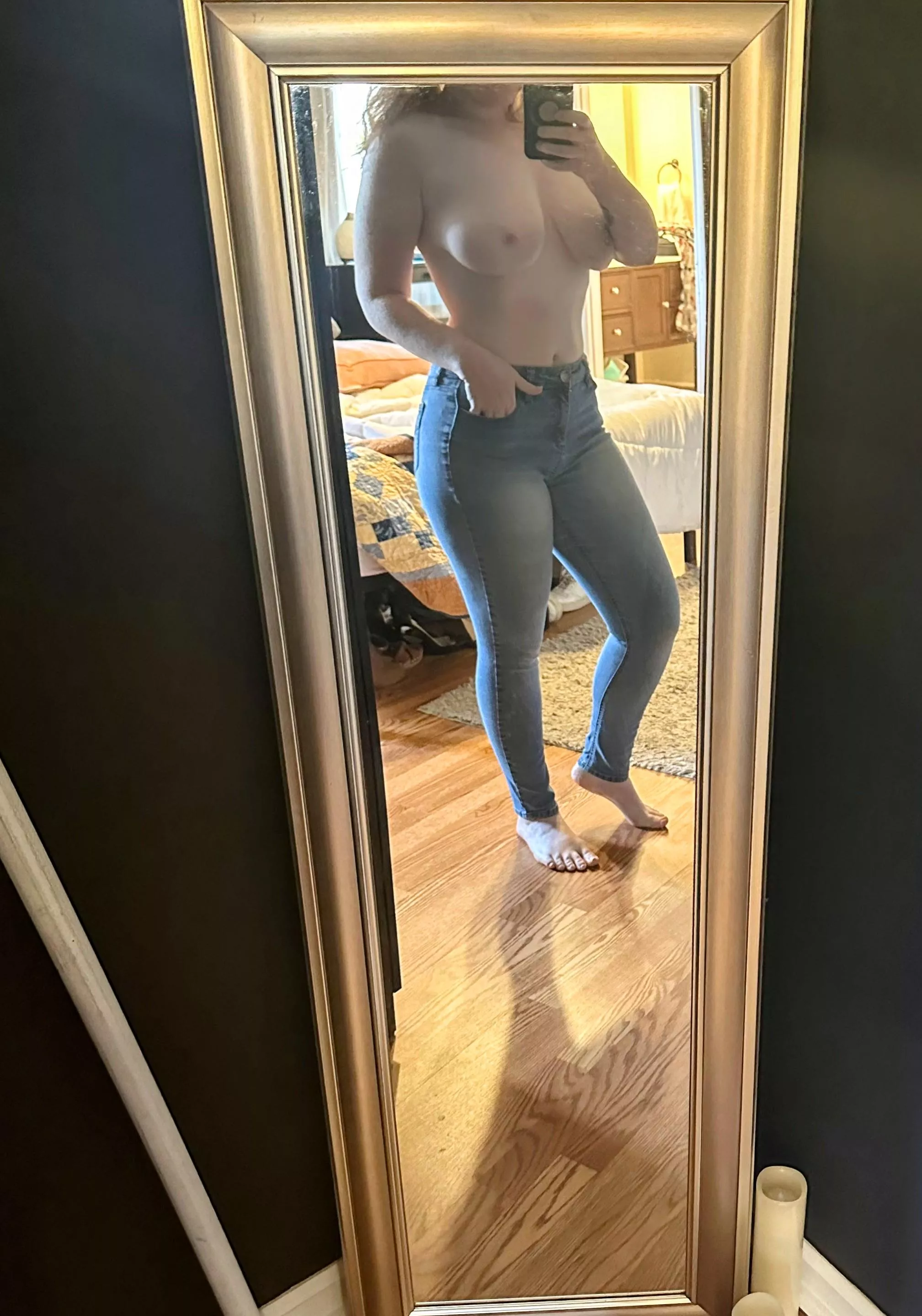 Fitcheck - about to run errands. Not sure about what to wear.
