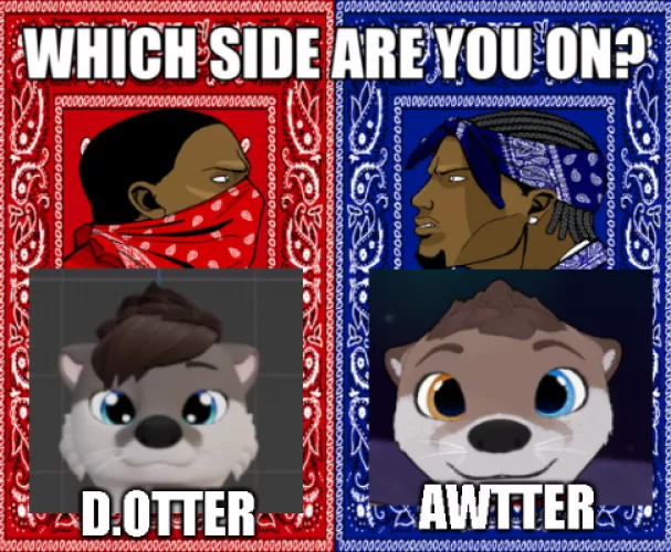 For them VRChat Furs, we need opinions.