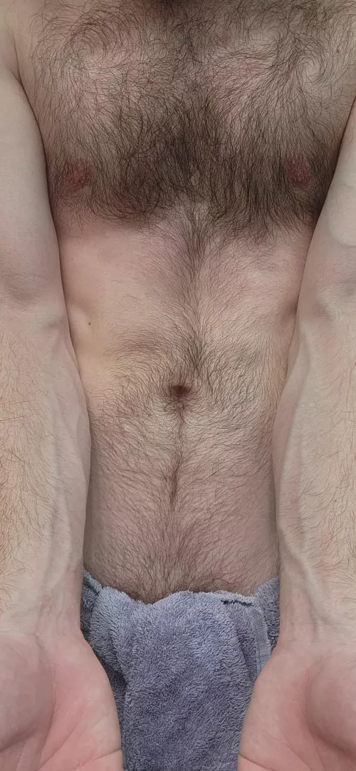 Freshly Showered Flex