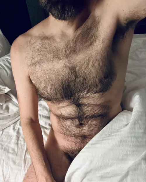 Fun Fact: I'm always the big spoon.