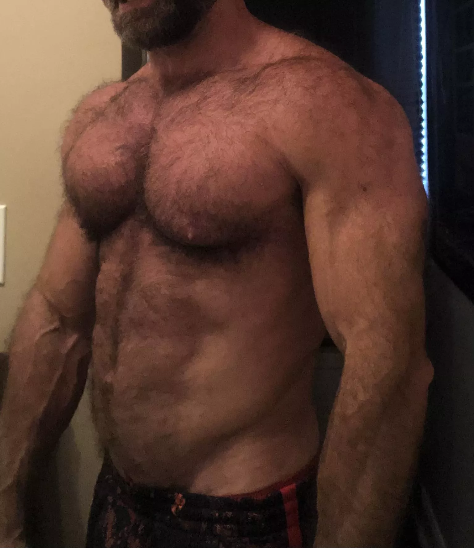 Furry Muscle 59