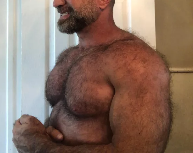 Furry MuscleDad 59