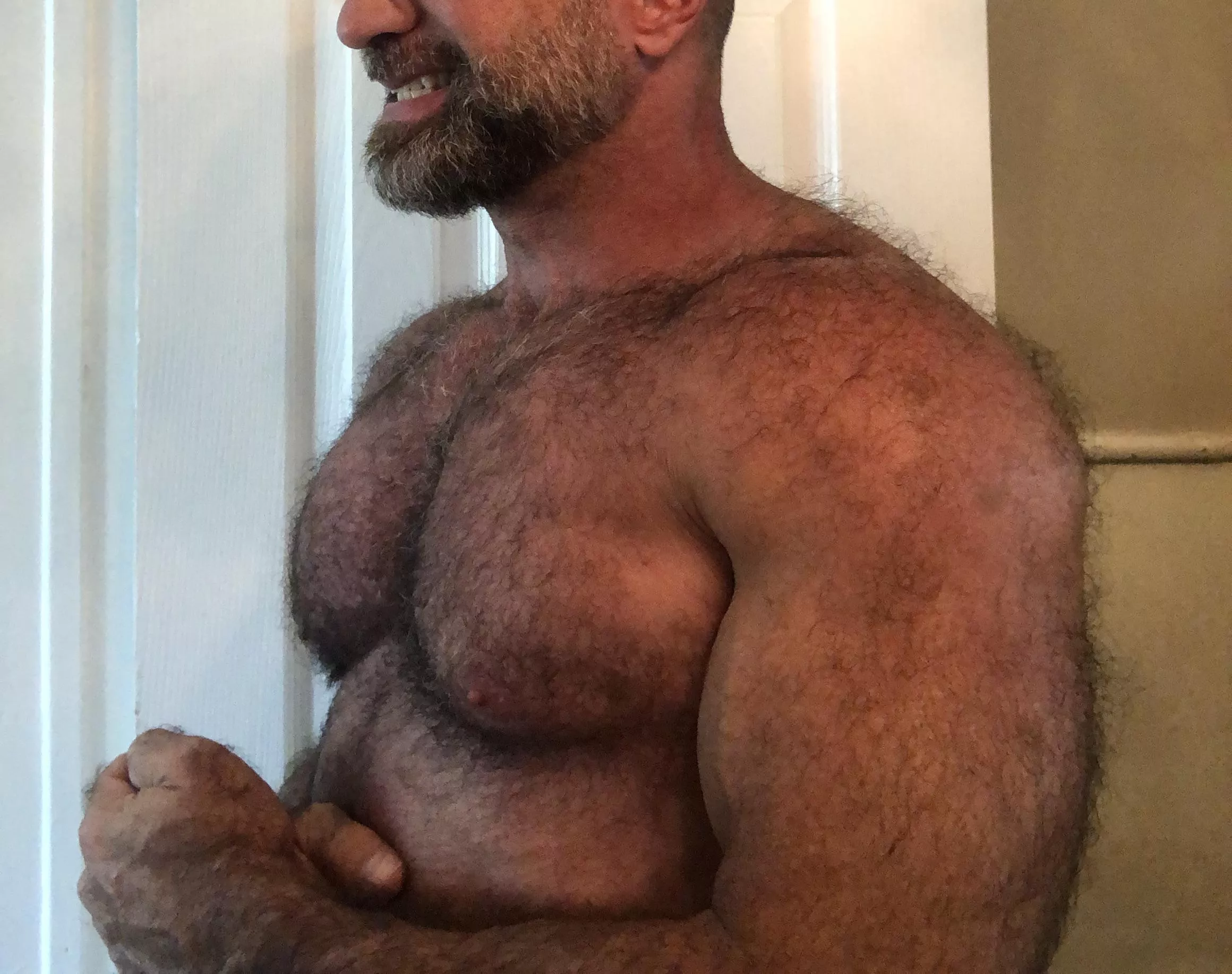Furry MuscleDad 59
